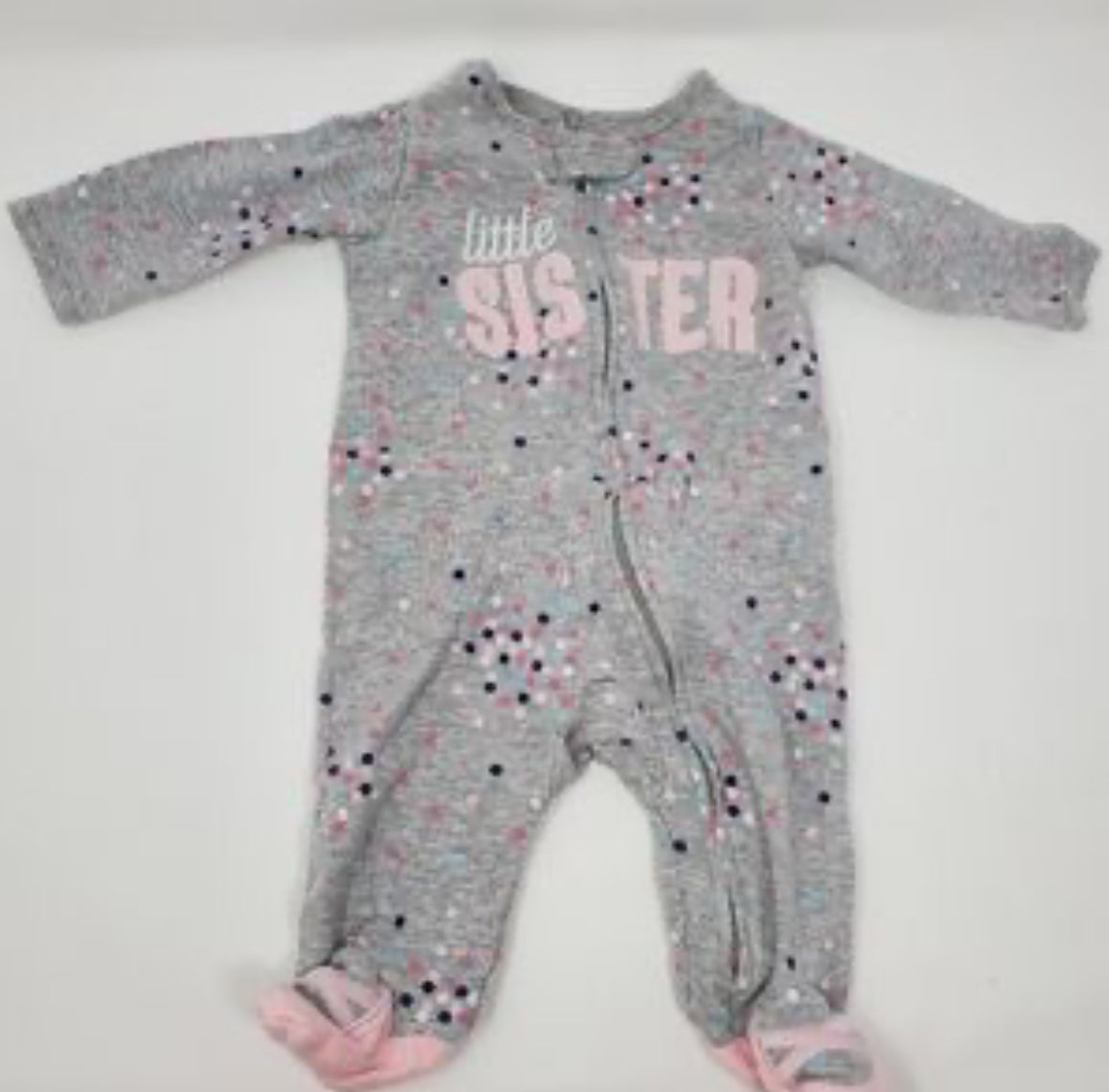 Carters Monkey suit image 1