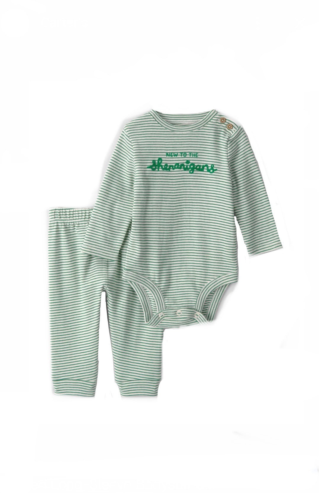 Carters 2pc set