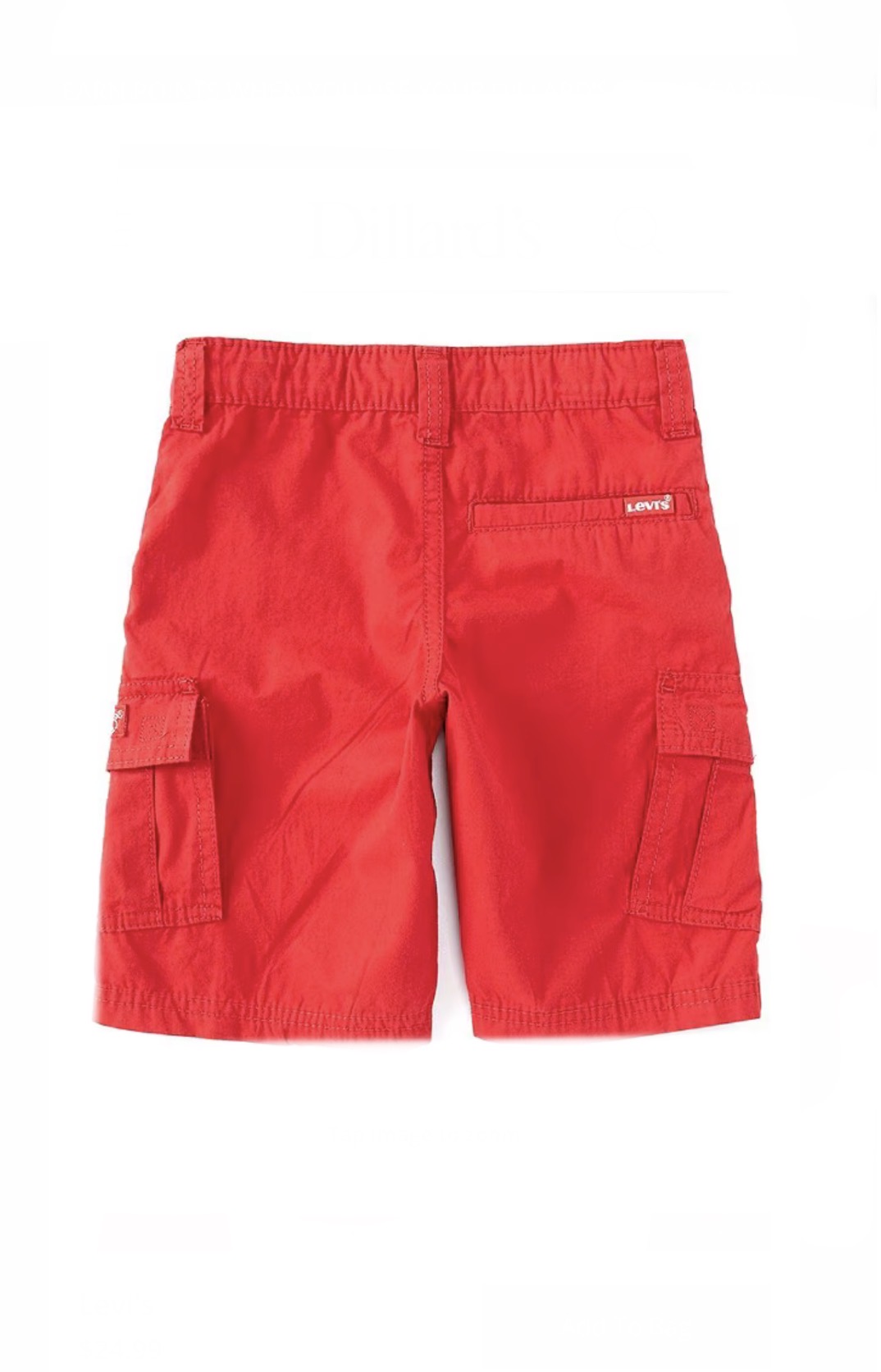 Levi’s Boys Cargo Shorts