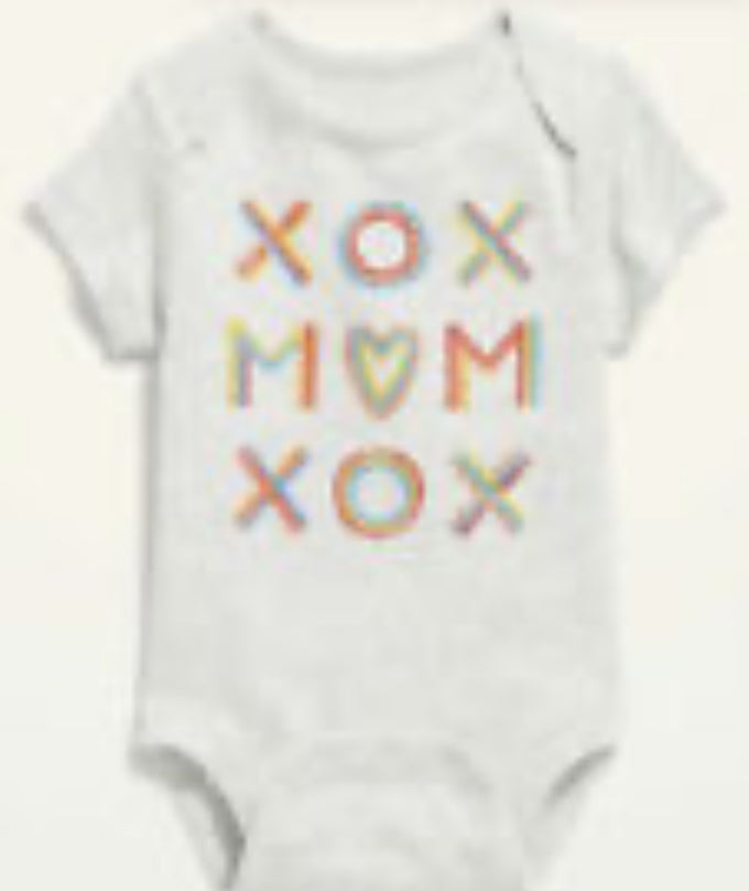 Old navy pinunder /onesies image 0