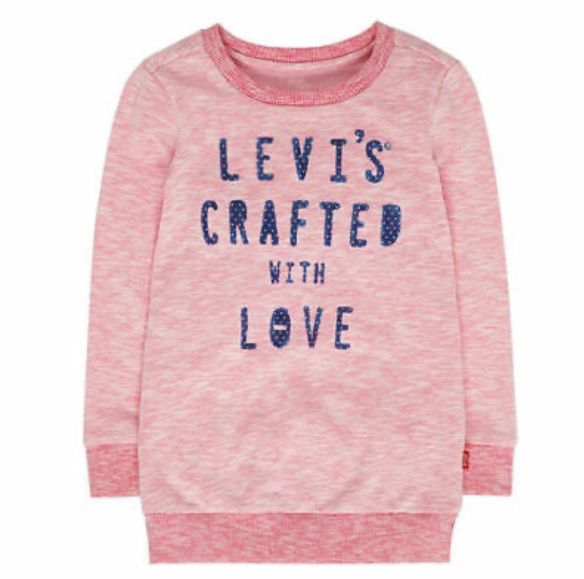 Levi’s Girls Sweater Top image 0
