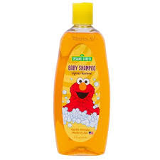 Sesame Street Baby Shampoo 10 fl oz