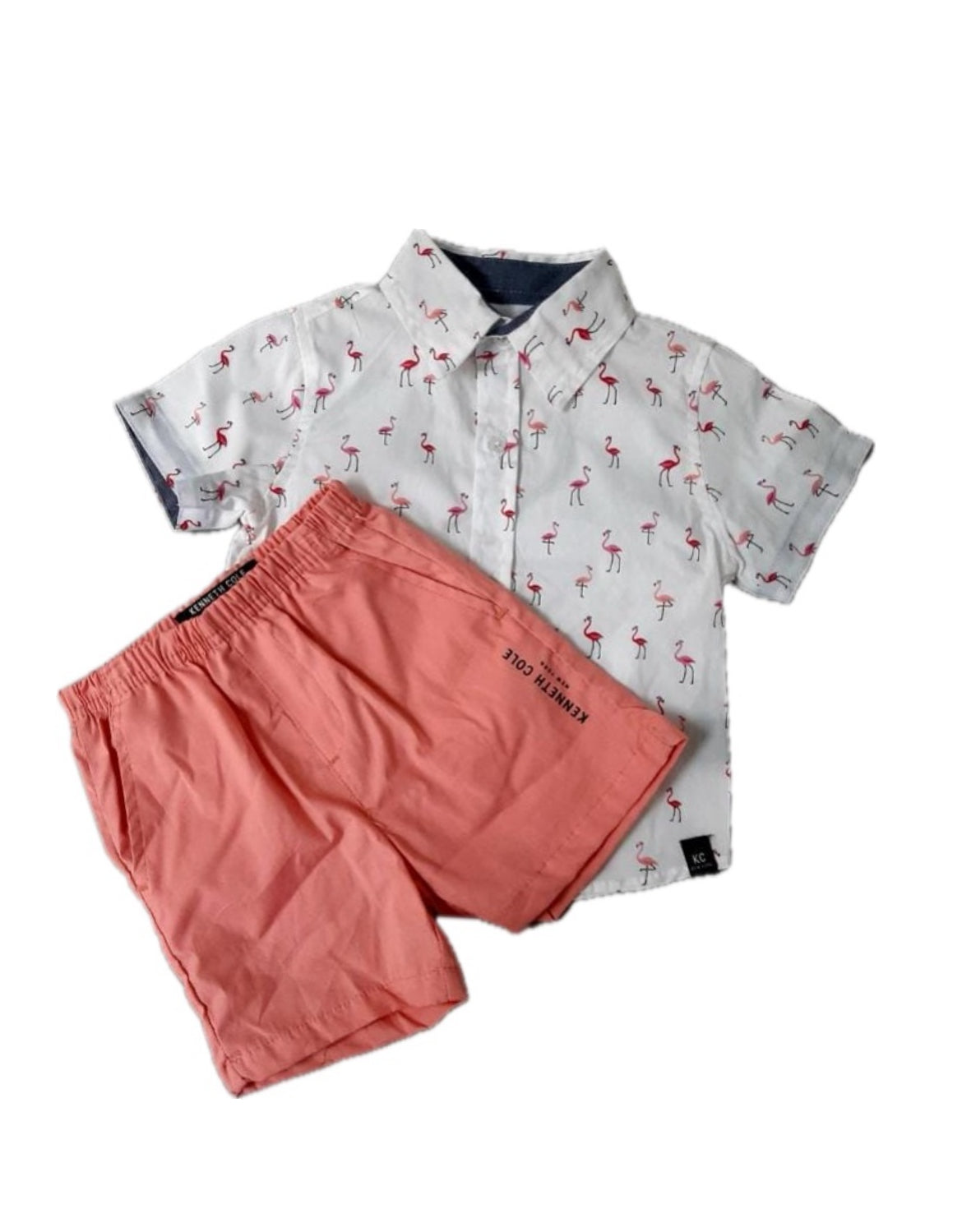Kenneth Cole 2pc Shorts Set image 0