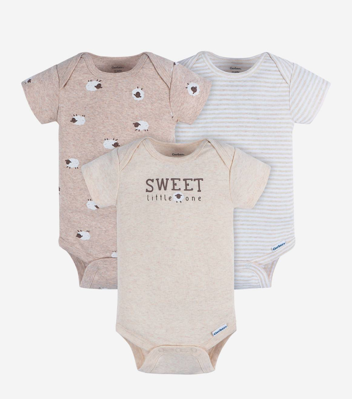 Gerber Onsies / pinunder 3pc set image 0