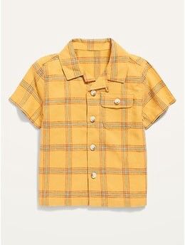 Old Navy Button Front Shirt image 0