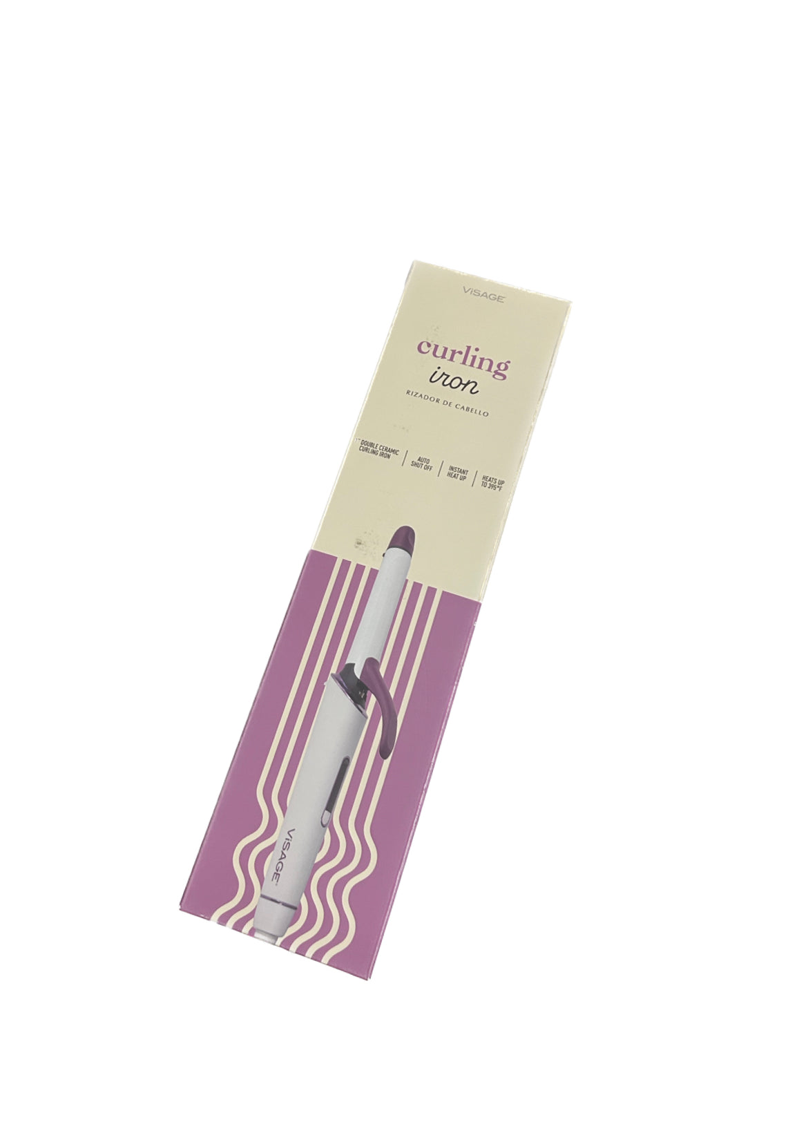 Visage curling iron image 0