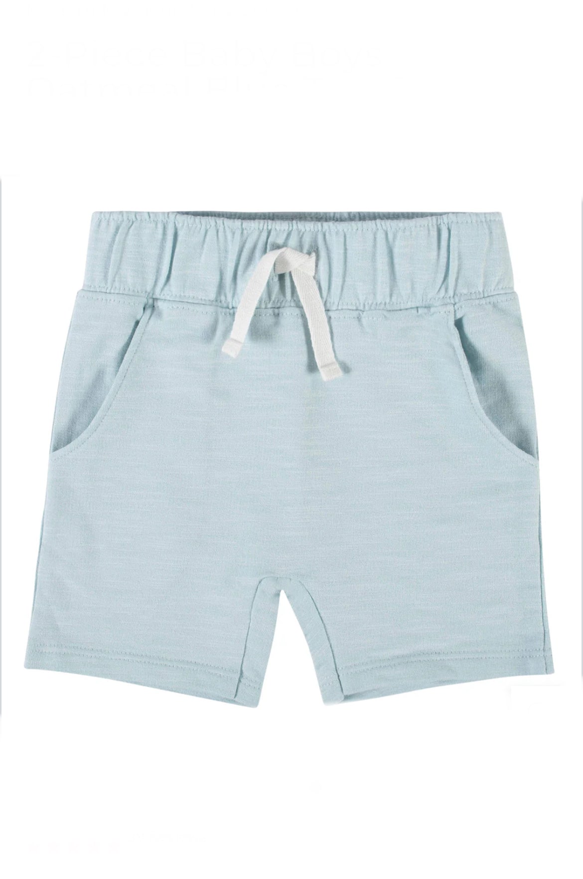 2-Piece Mordern Moments Baby Boy Shorts Set image 2