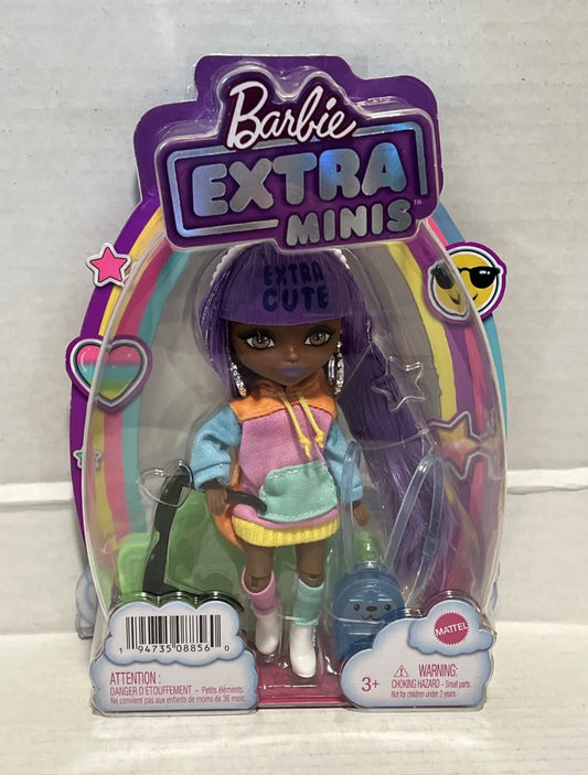 Barbie Extra Minis image 1