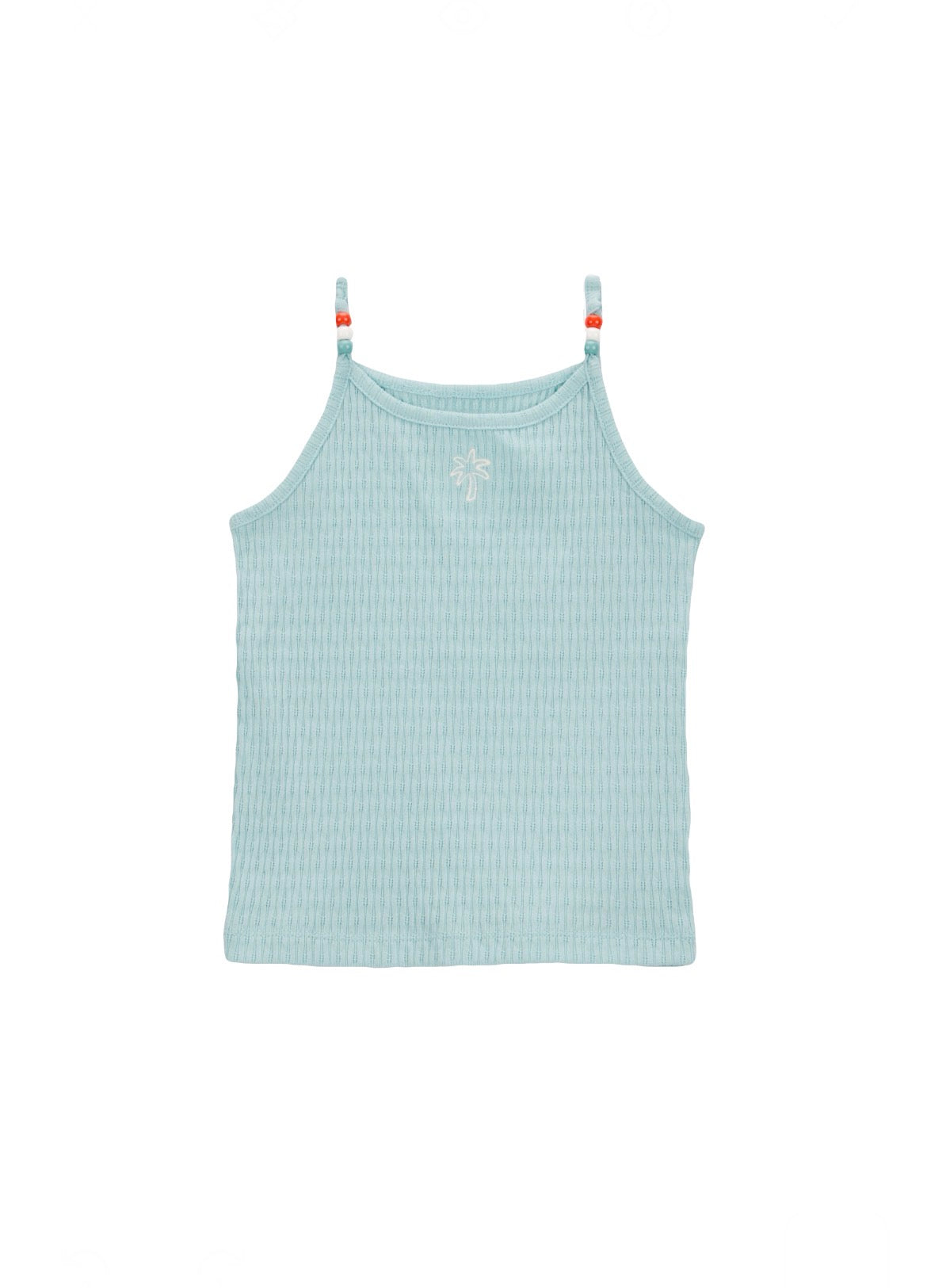 Carters Toddler Girls Ribbed Tank Top