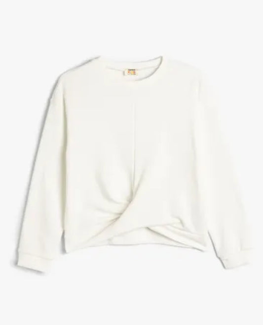 Old navy sweater tops image 1