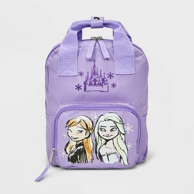 Disney frozen baby girls backpack image 0