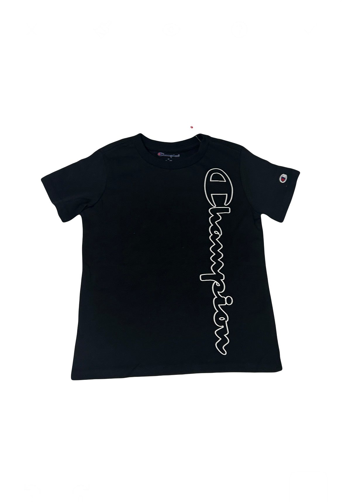 Champion Boys Top – Classic Athletic Tee for Kids