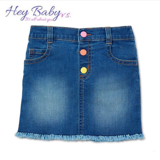 Garanimals Girls Jeans Skirt image 1