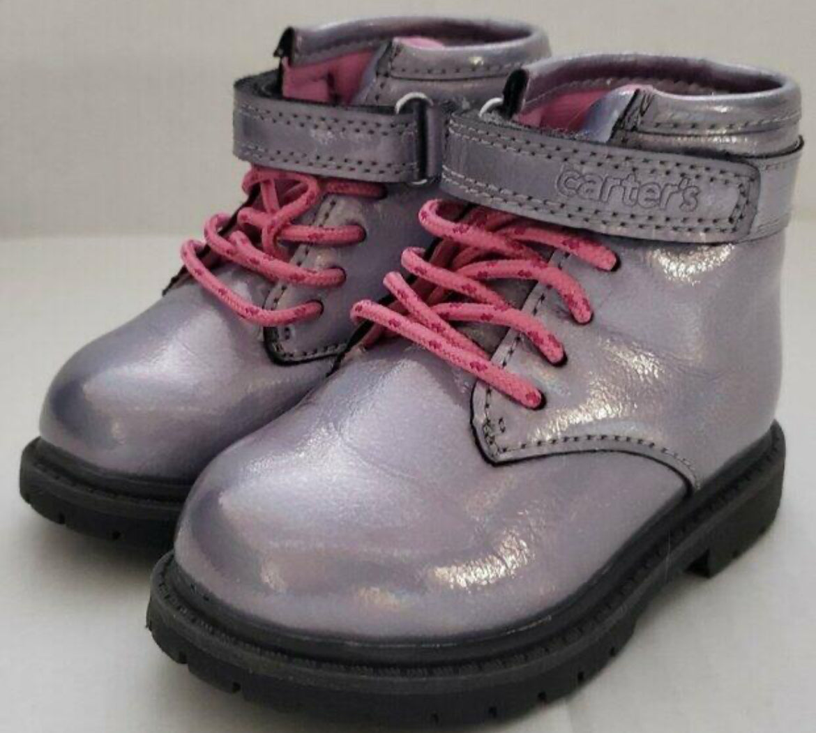 Carters girls boots image 1