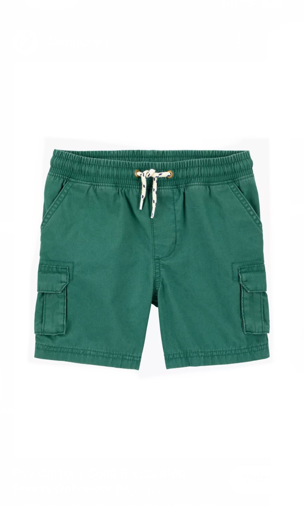 Free Planet Boys Shorts image 1