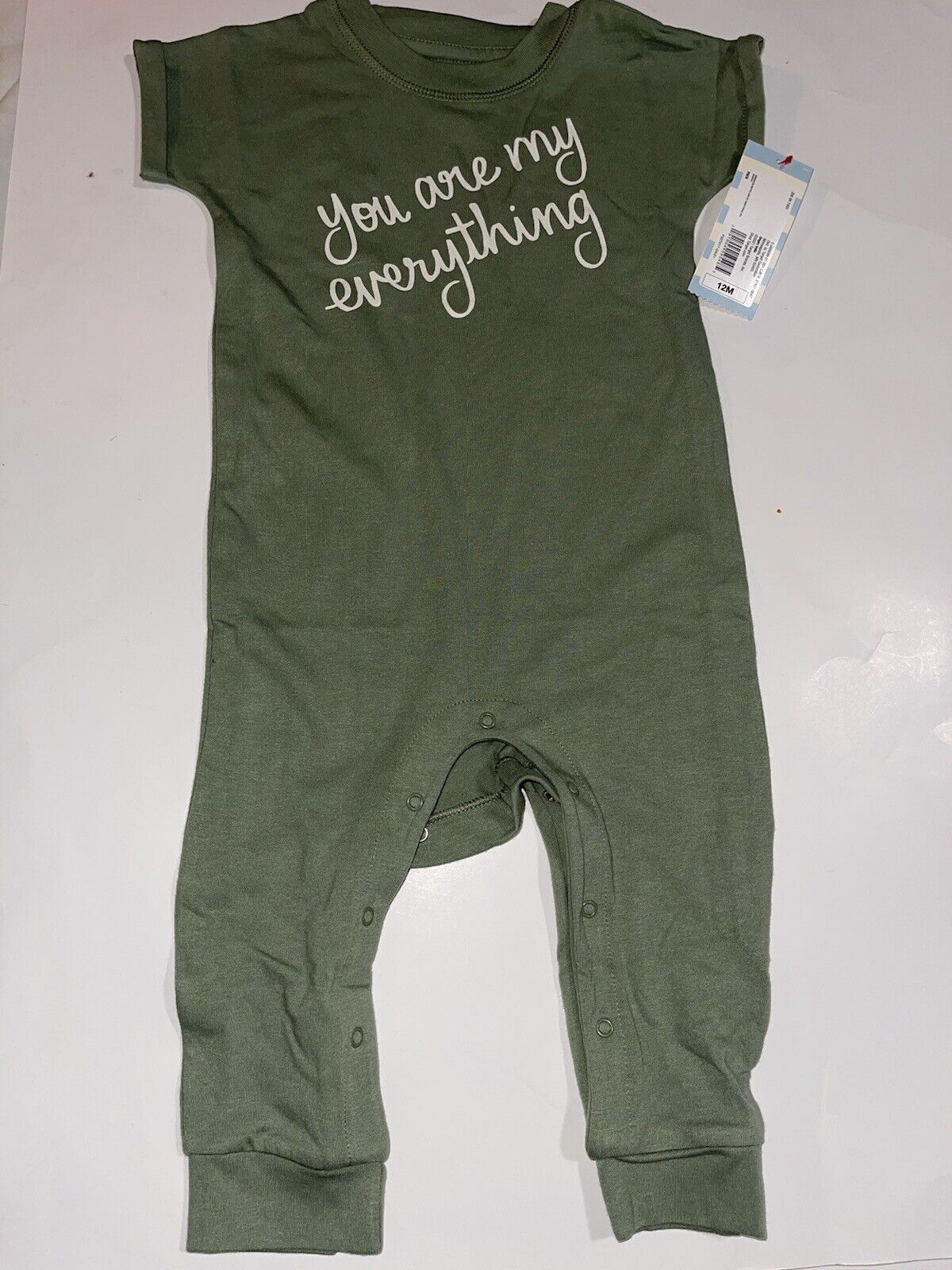 Cat & Jack girls romper image 1