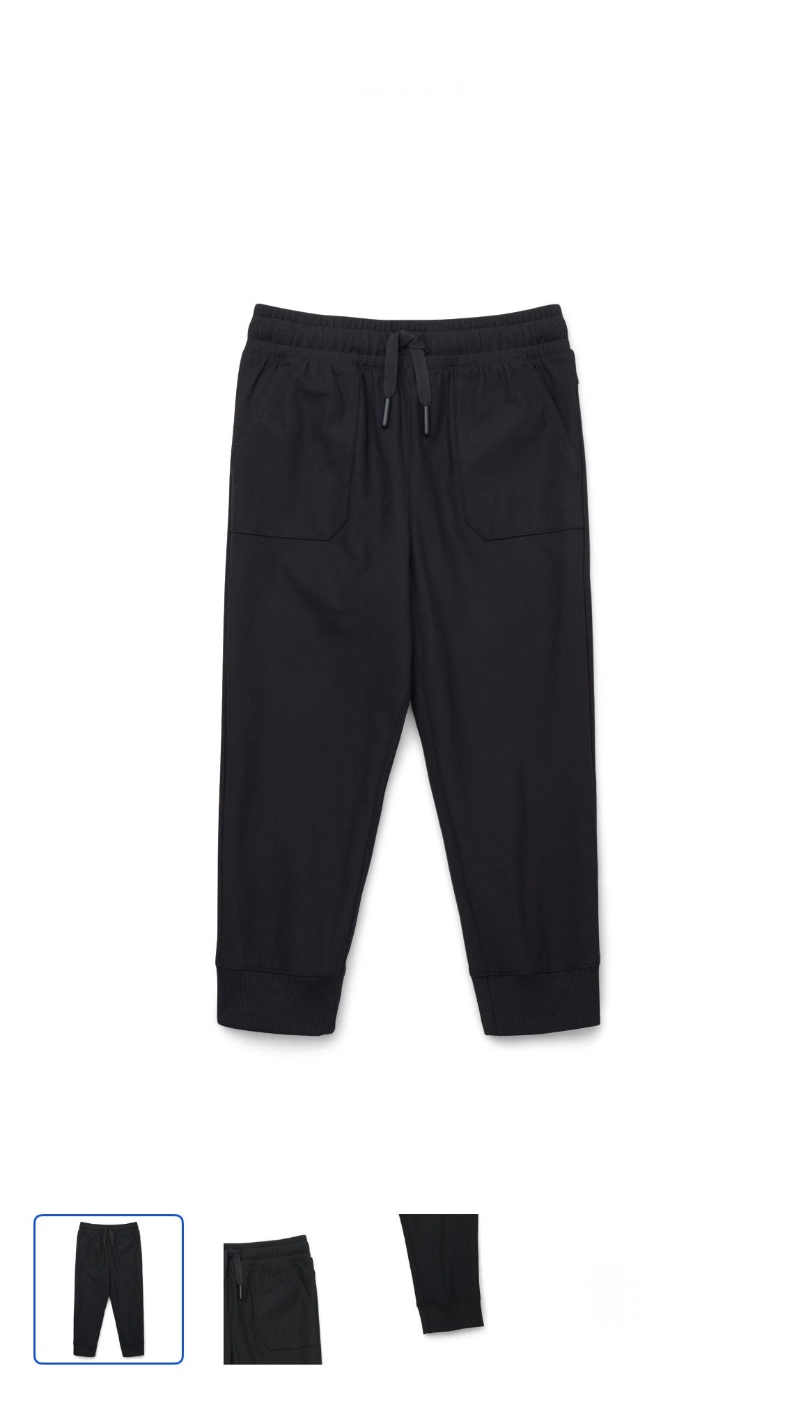 Wonder Nation Baby Boys pants