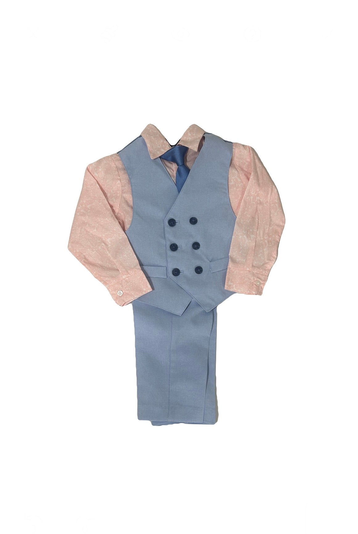 TFW Toddler Boys 4pc Formal Suit