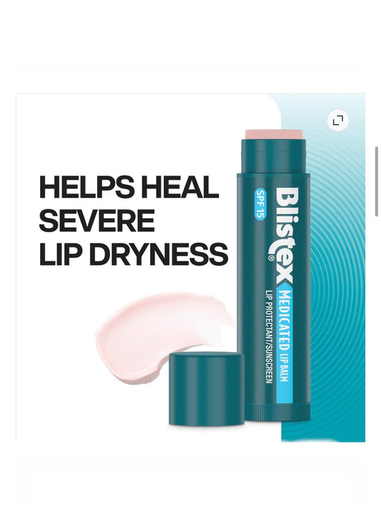 Blistex Medicated Balm