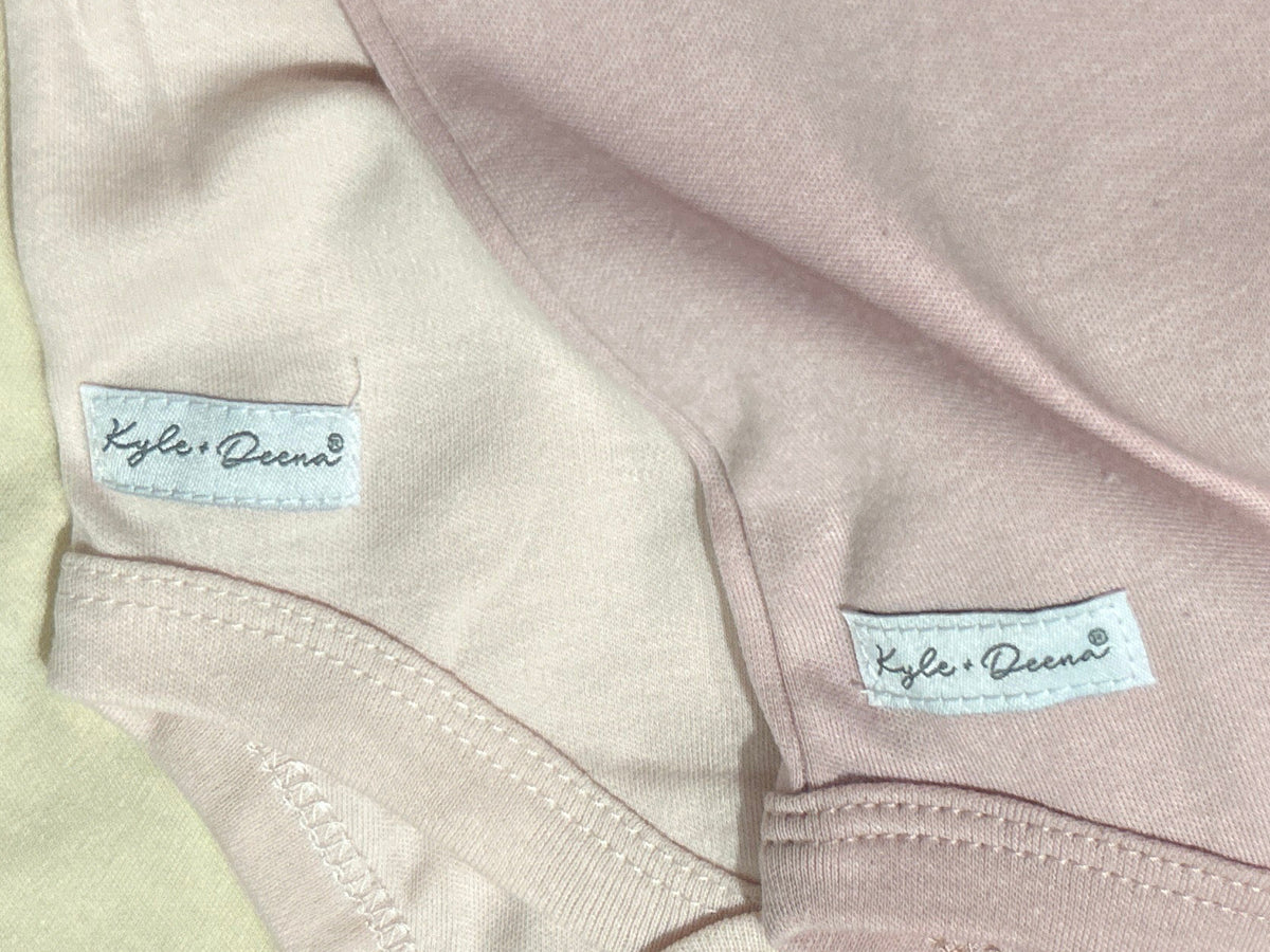 Kyle + Deena Side-Snap Bodysuit