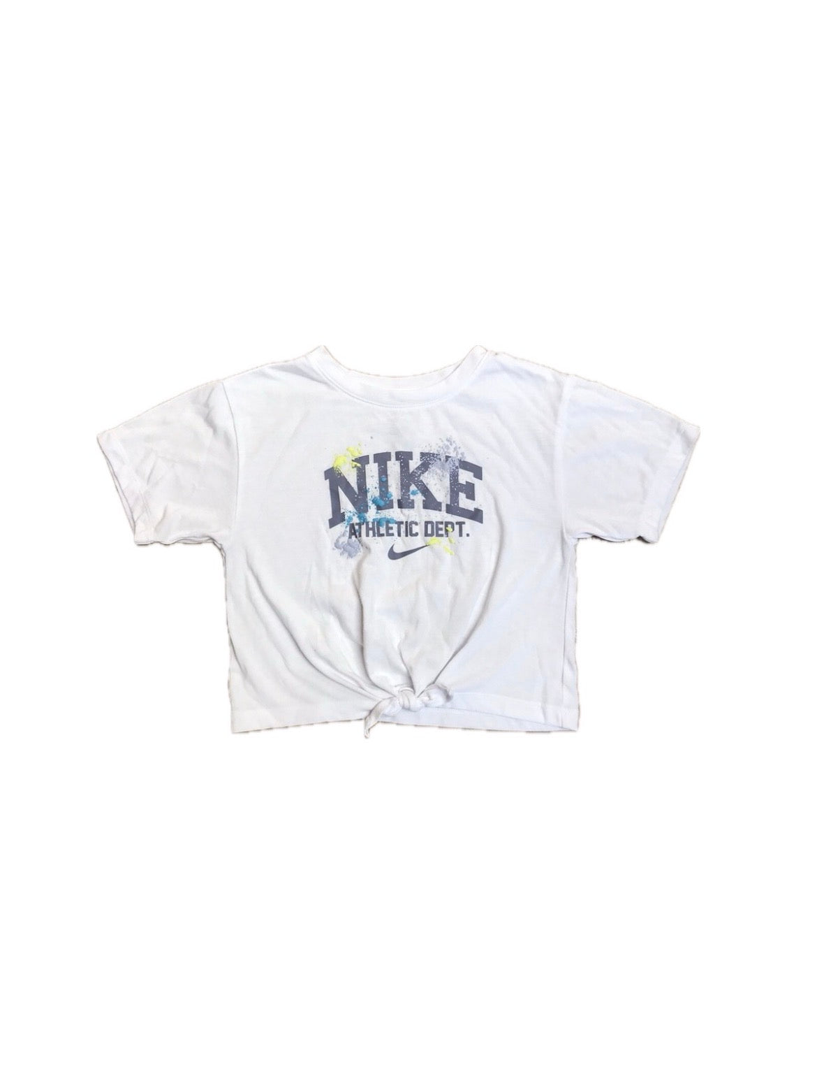 Nike Toddler Girls Crop Top