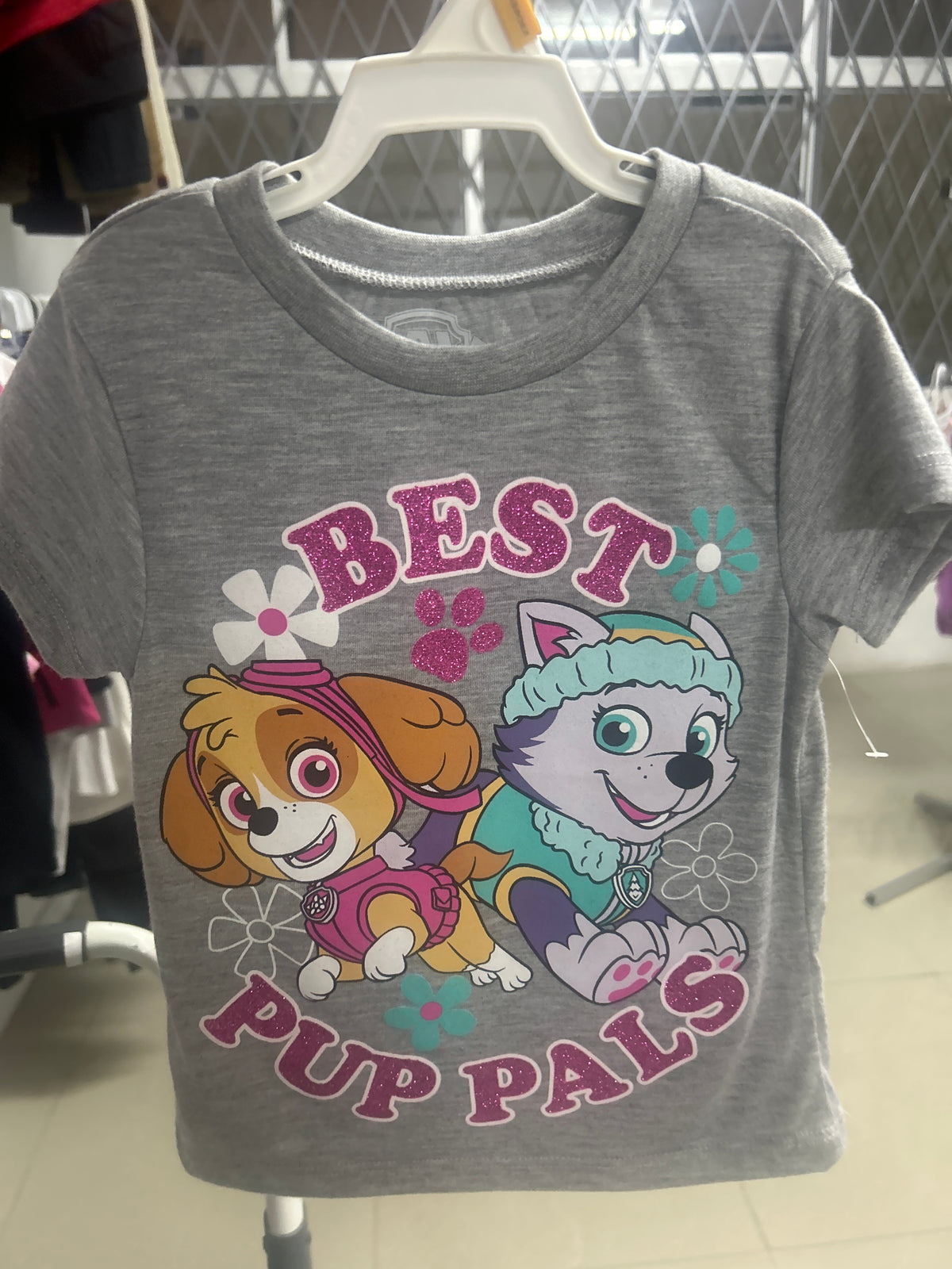 Paw patrol girls Top