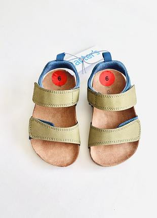 Carters Boys Color-Bloc Sandal