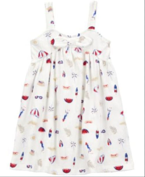Carters toddler sun dress – Hey Baby V.S