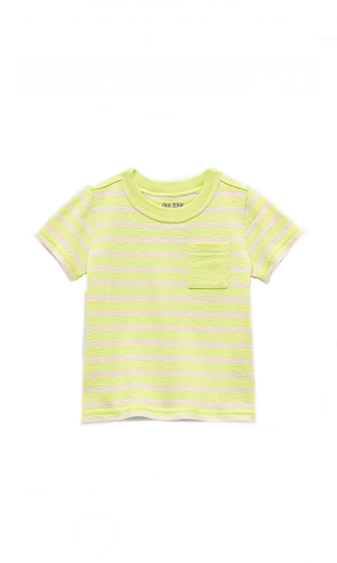 Okie Dokie Baby Boys Top