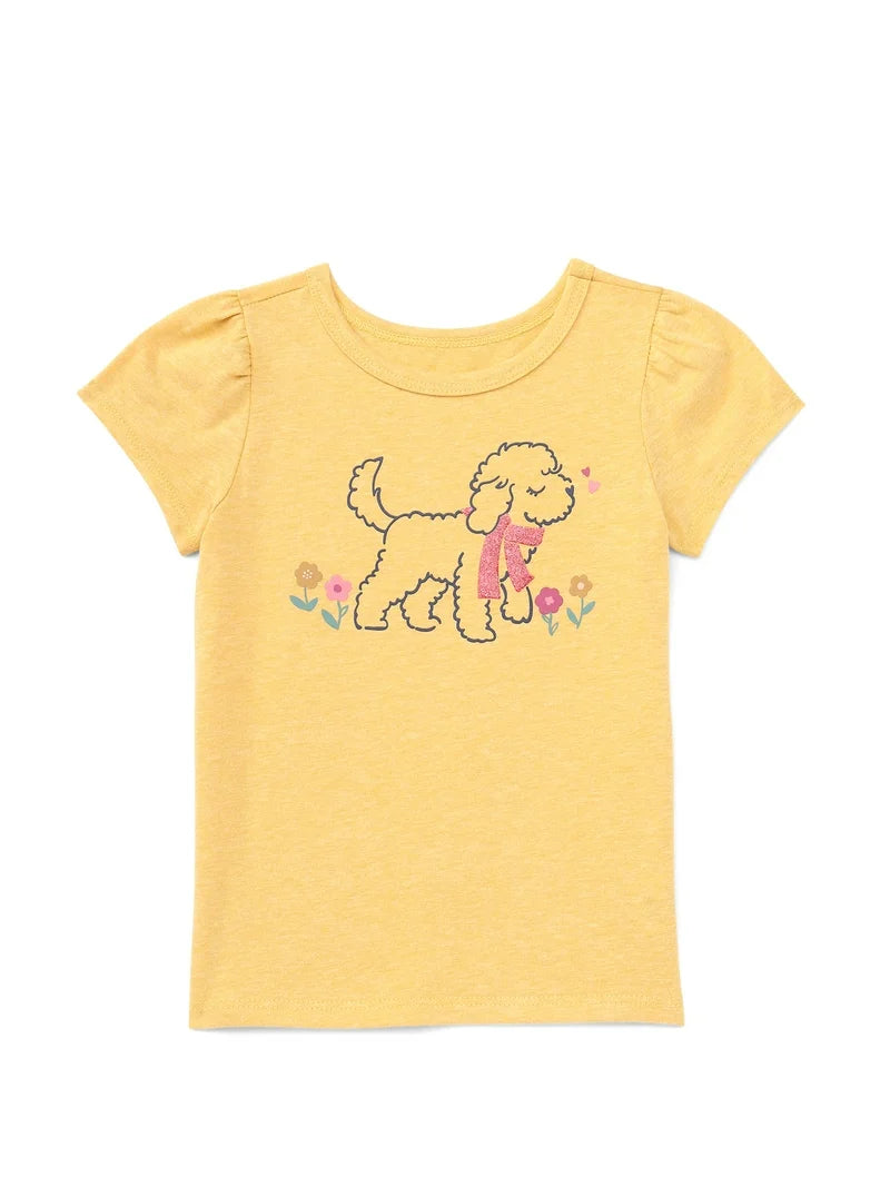 Garanimal Baby- Toddlers Girls Top