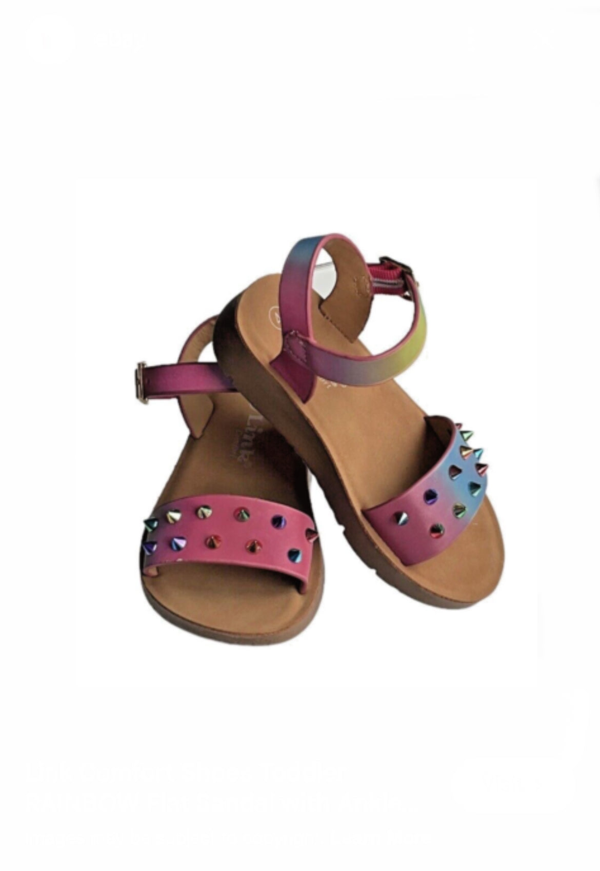 Link comfort Toddler girls Sandals