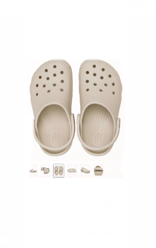 Crocs Toddler Classic Clogs