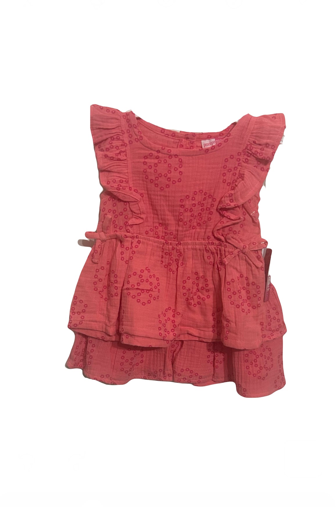 Penelope Mack 2pc Girls Skirt Set