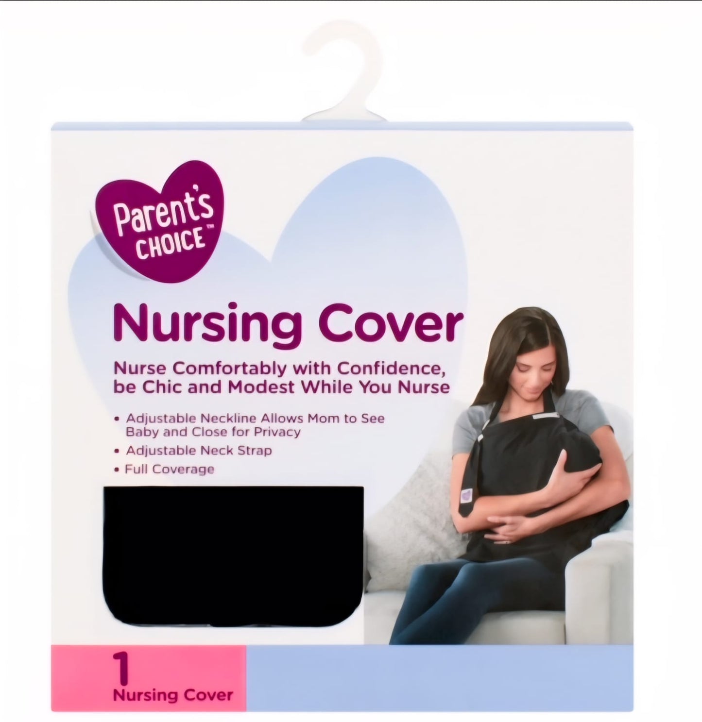 Parent’s choice nursing cover