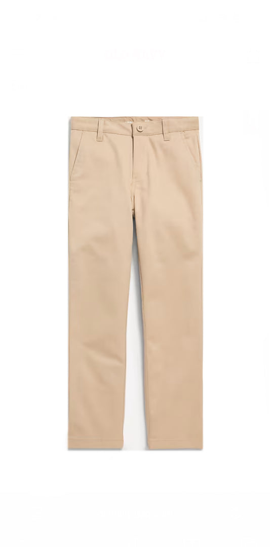 Old Navy Boys Slim-Fit Pants