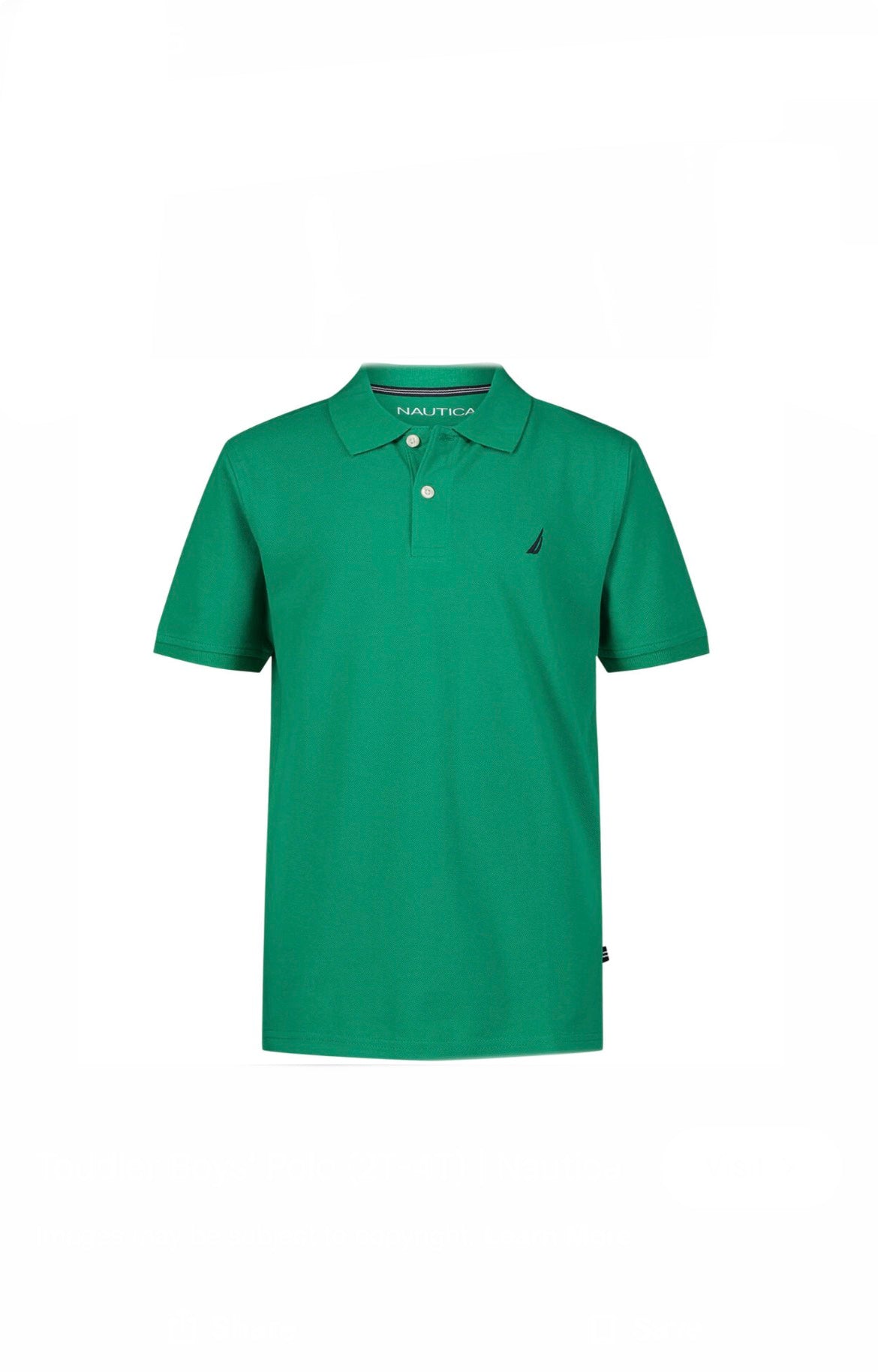 Nautica Toddler Boys Polo Shirt