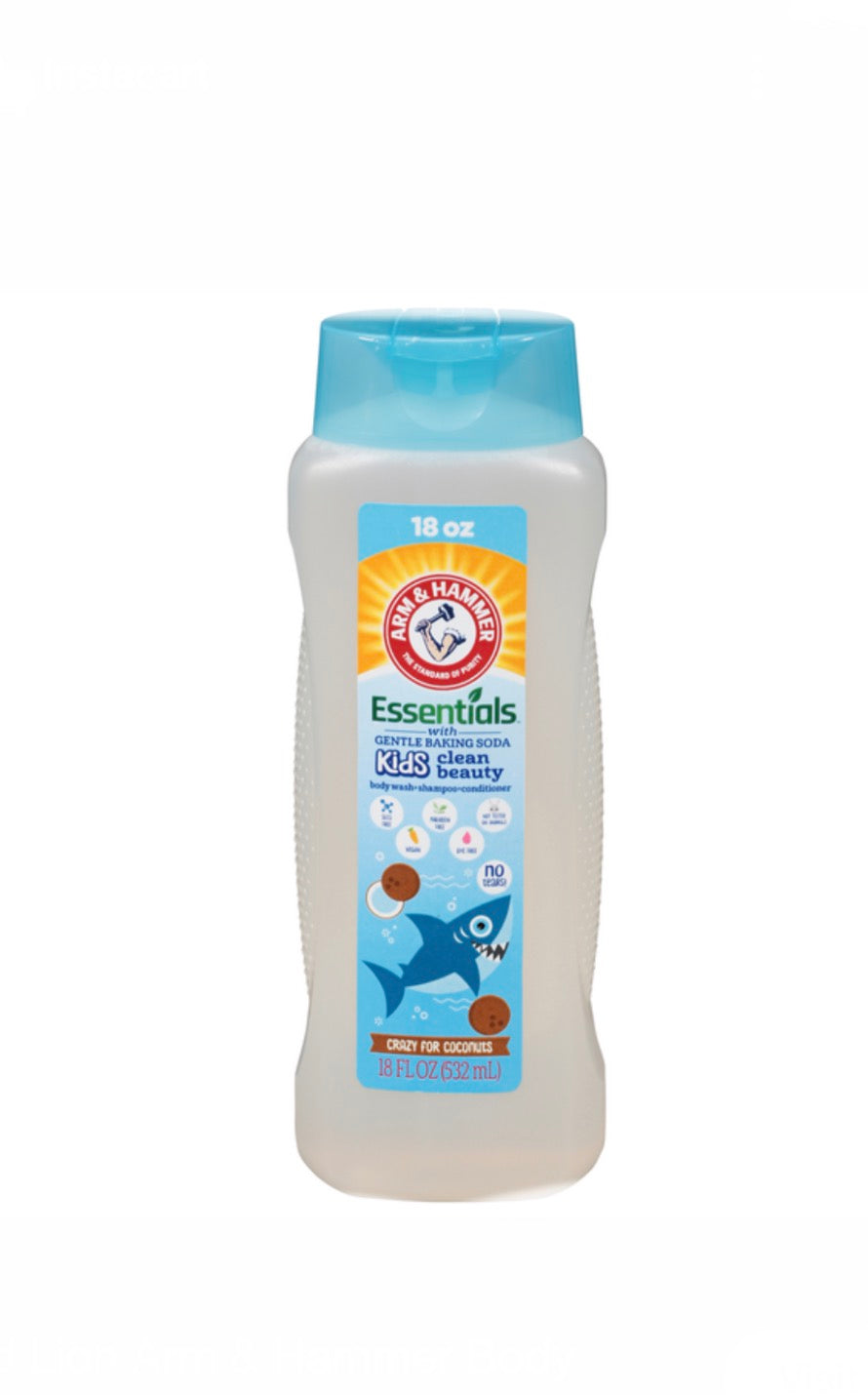 Arm & Hammer Kids 3 in 1 Wash