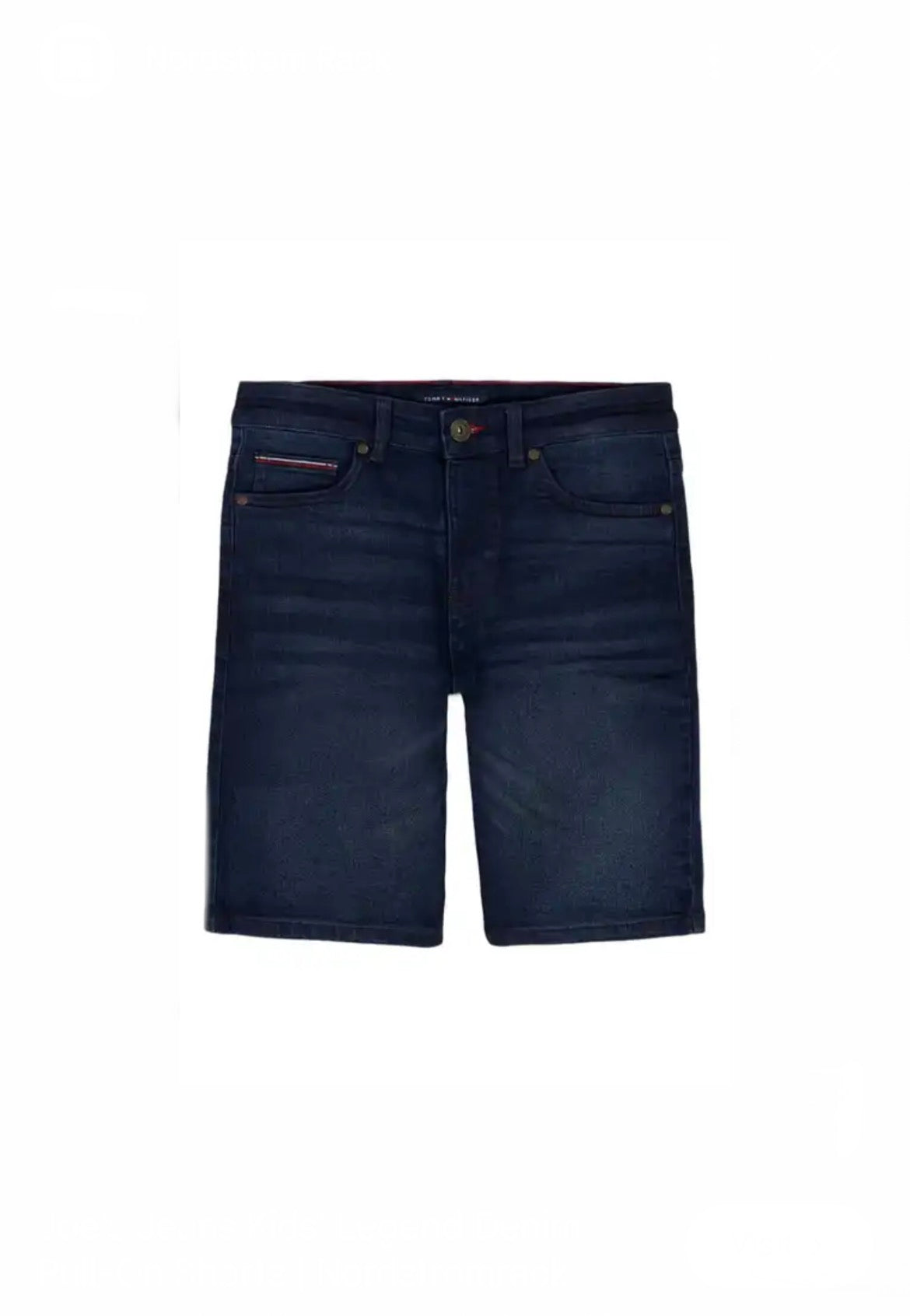 Tommy Hilfiger Toddler Boys Jeans Shorts