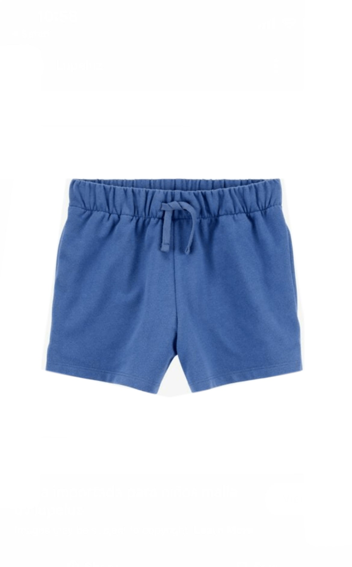 Carters Baby Boy Short