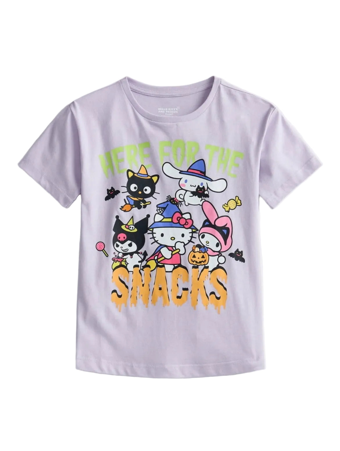 Character Girls Tee