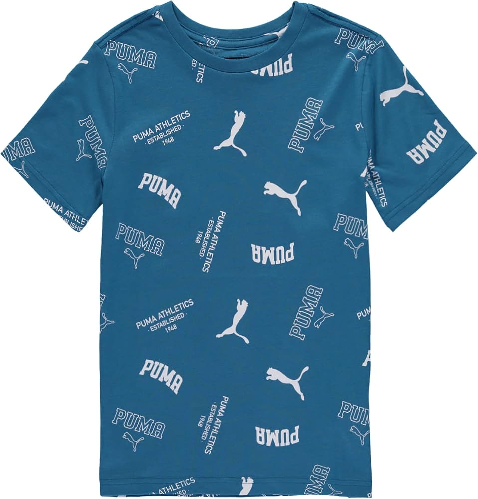 Puma Boys Top