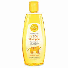 Baby love Baby Shampoo 12 fl oz (355 ml)