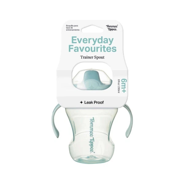 Tommee Tippee Trainer Spout Blue 6m 8fl oz (230ml)