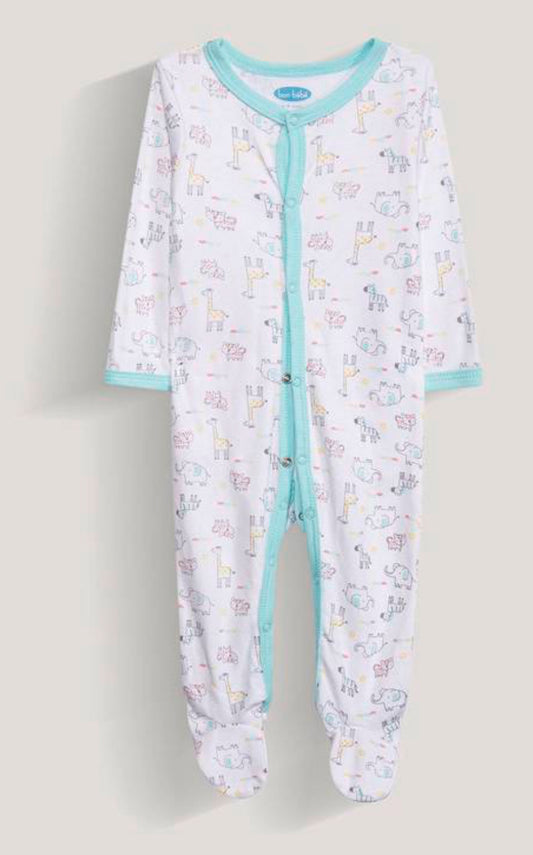 Bon BeBe monkey suit image 1