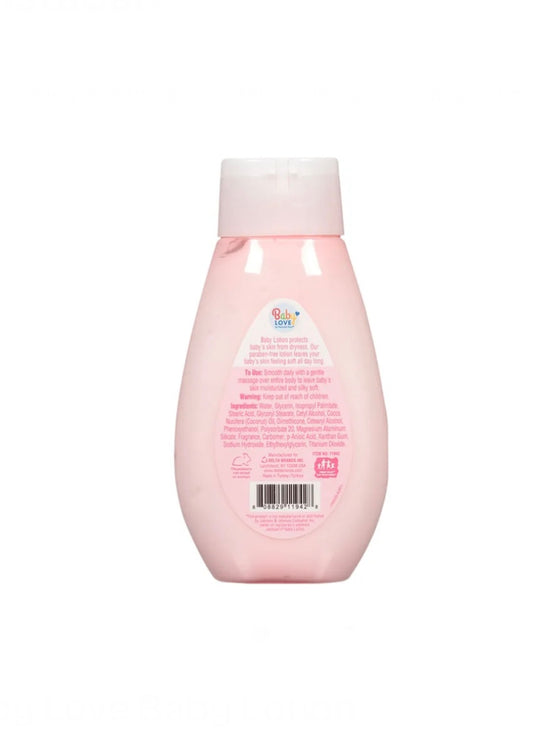 Baby Love Baby Lotion 13.6oz (400ml) image 1