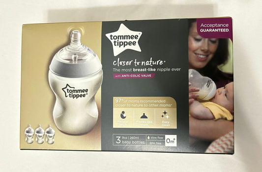 Tommee Tippee (single bottle) image 1