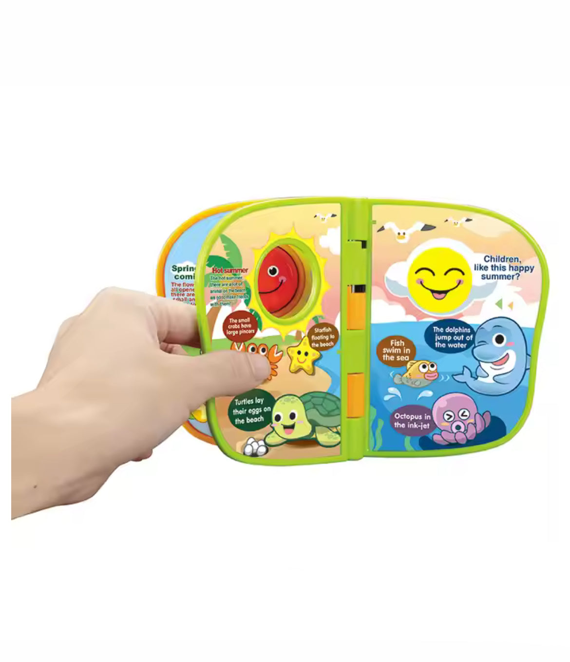 Yay musical learning book image 2