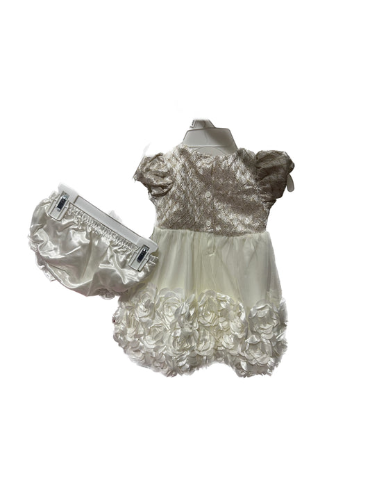 Nannette 2pc baby dress image 1