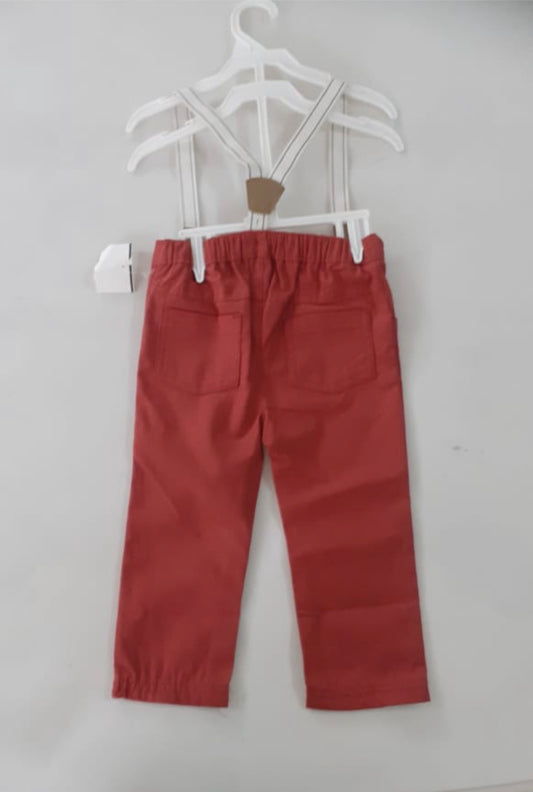 Suspender pants image 1