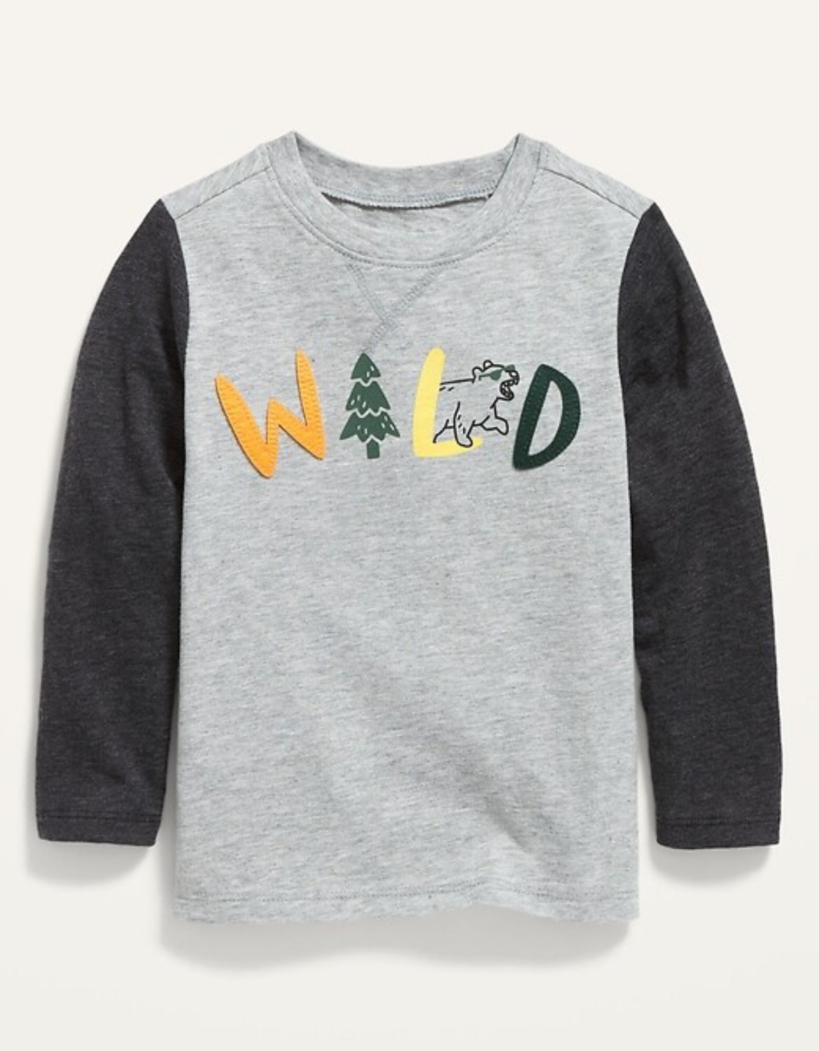 Old navy Graphic long sleeve T-Shirt image 0